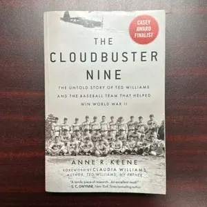 THE CLOUDBUSTER NINE