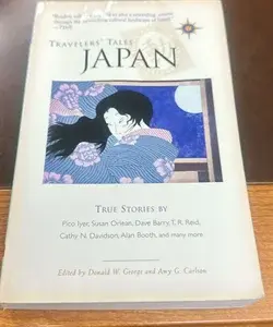 Travelers' Tales Japan