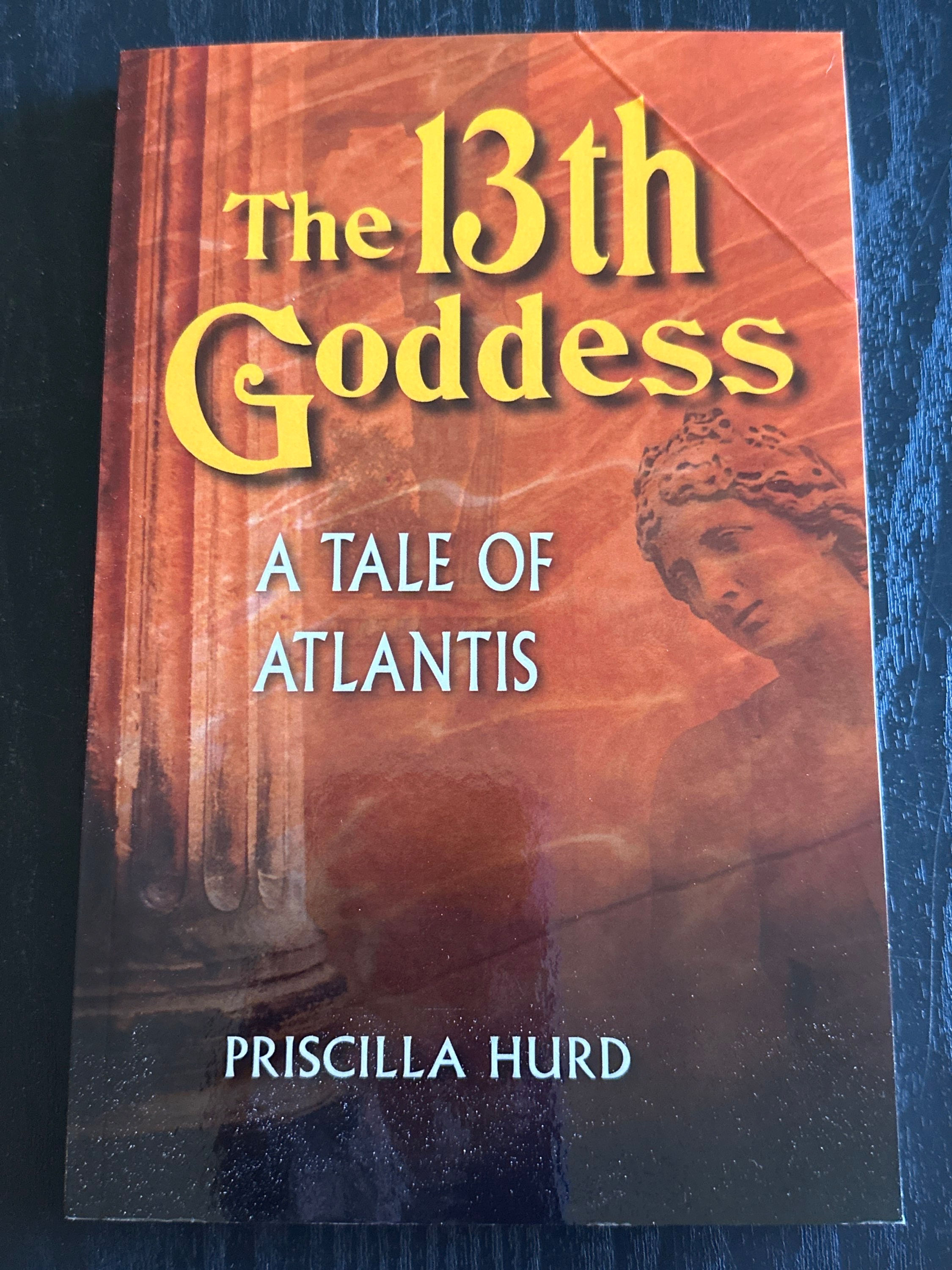 The 13th Goddess, A Tale of Atlantis