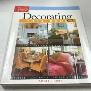 DECORATING IDEA BOOK