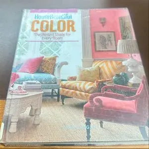 HOUSE BEAUTIFUL COLOR
