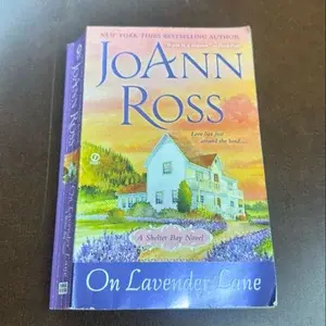 ON LAVENDER LANE