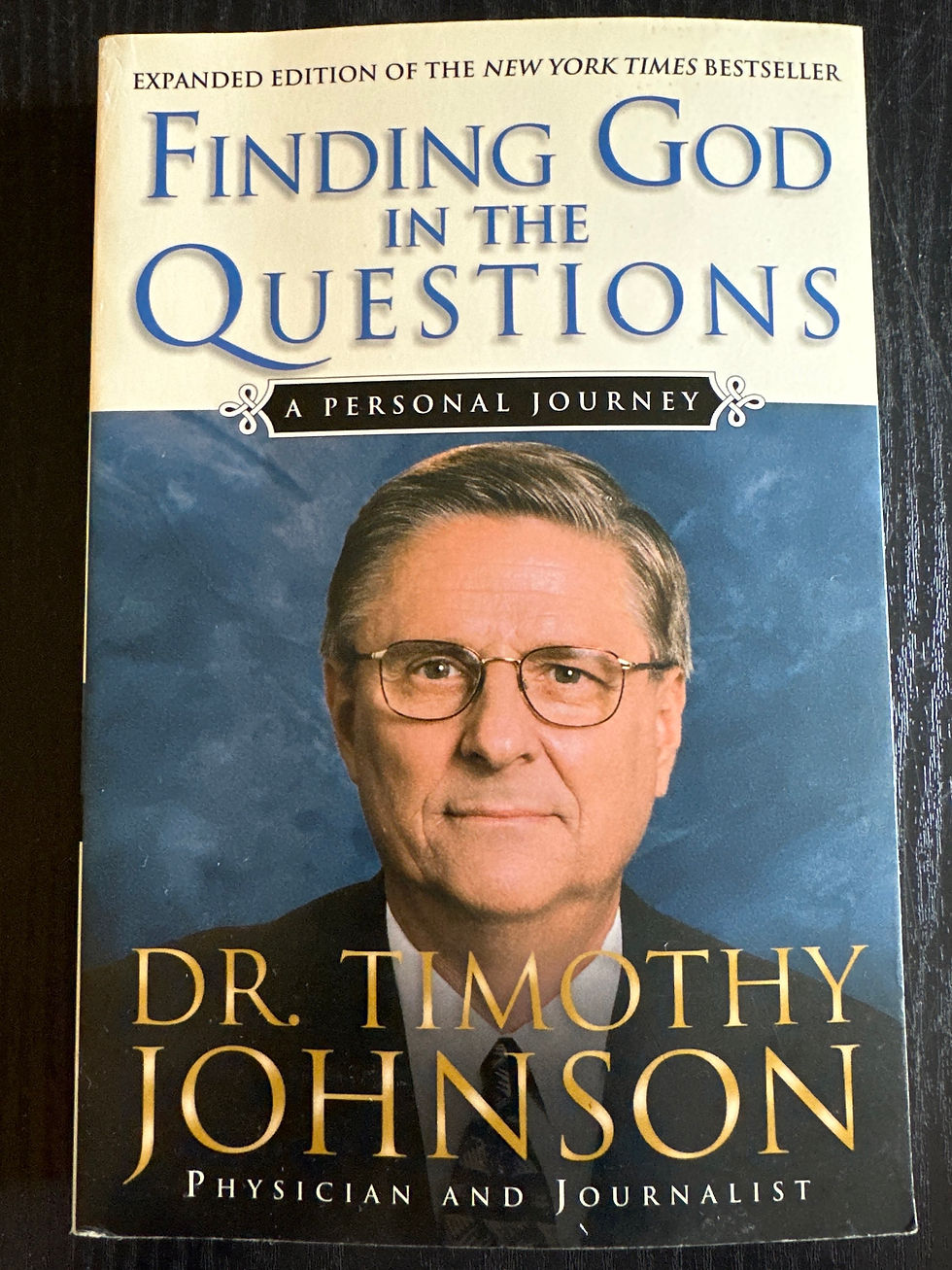Finding God in the Questions