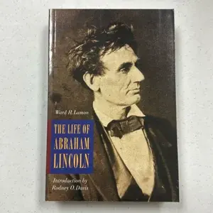 THE LIFE OF ABRAHAM LINCOLN