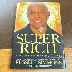 SUPER RICH