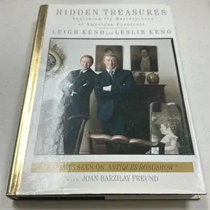 HIDDEN TREASURES
