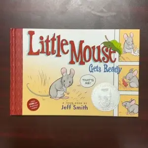 LITTLE MOUSE GETS READY