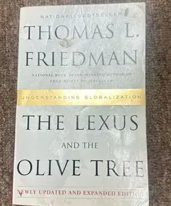 The Lexus and the Olive Tree