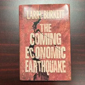 THE COMING ECONOMIC EARTHQUAKE