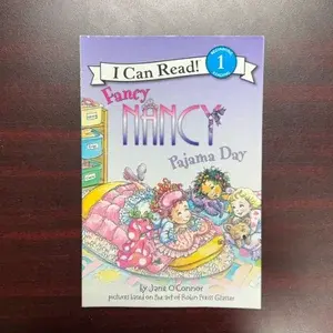 FANCY NANCY: PAJAMA DAY