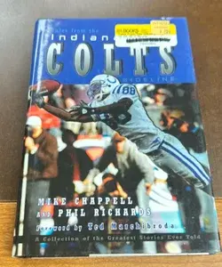Tales from the Indianapolis Colts Sideline