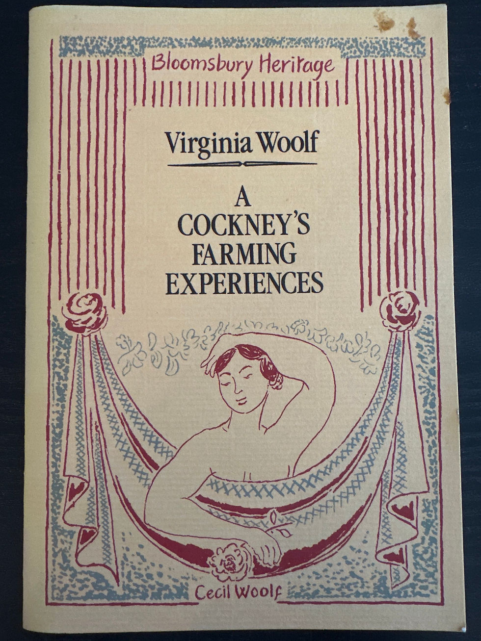 A Cockney’s Farming Experiences