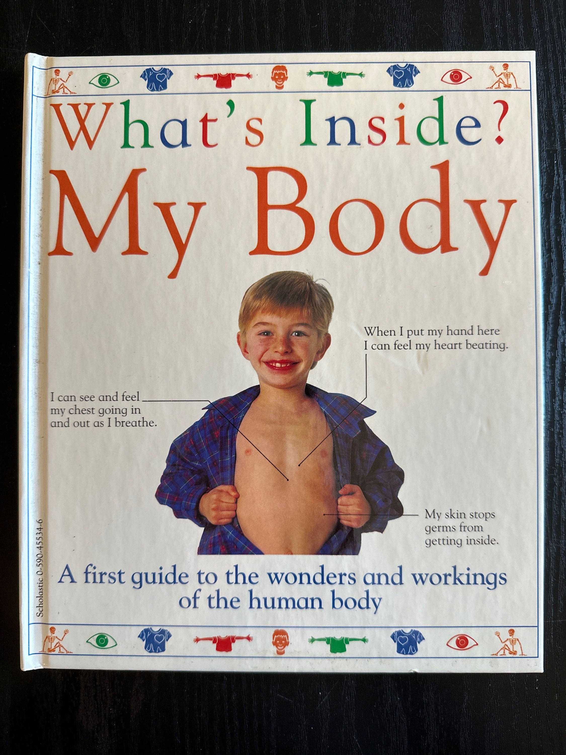 What's Inside? My Body