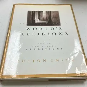 ILLUSTRATED WORLD'S RELIGIONS