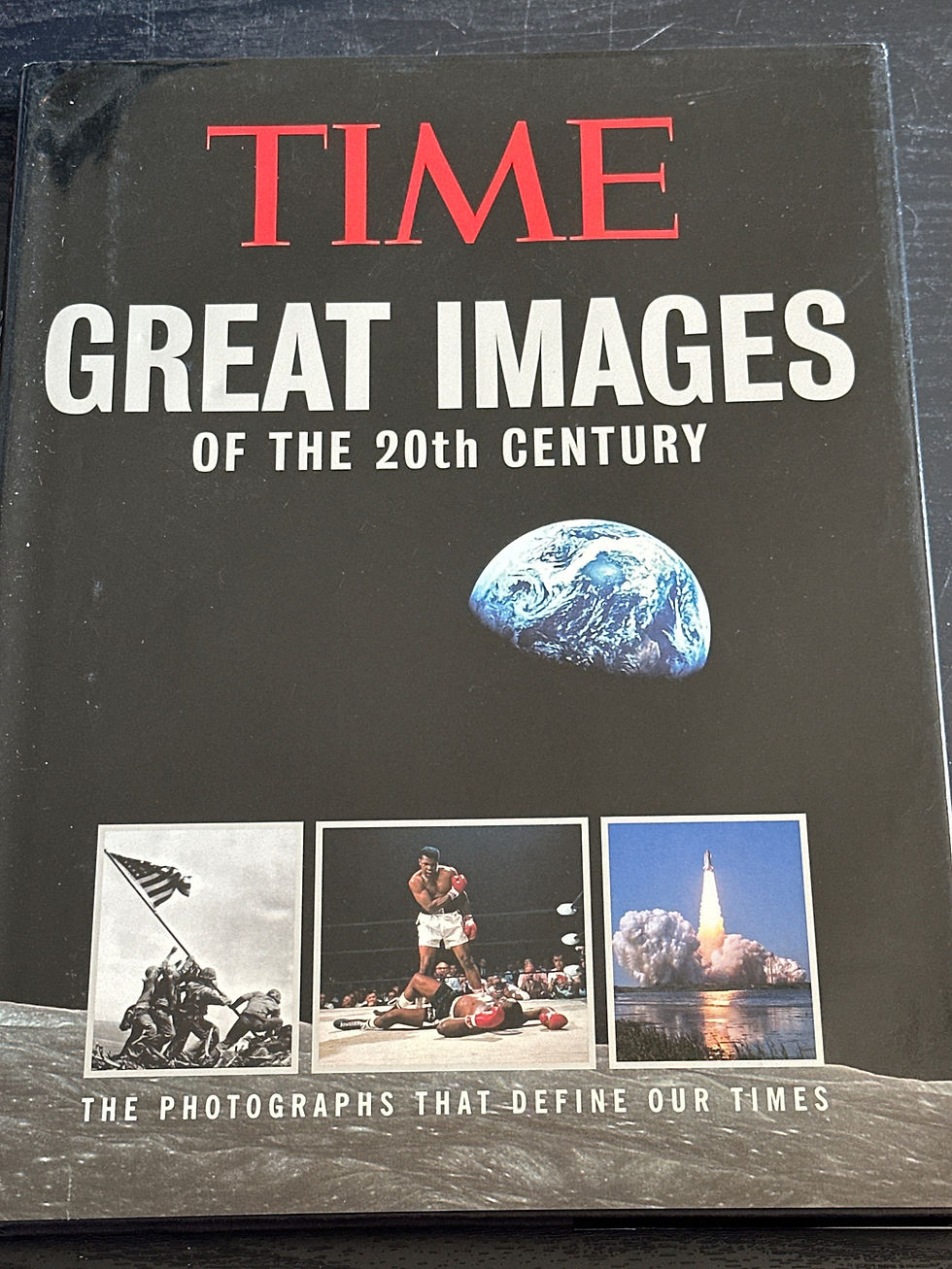 Great Images of the 20th Century