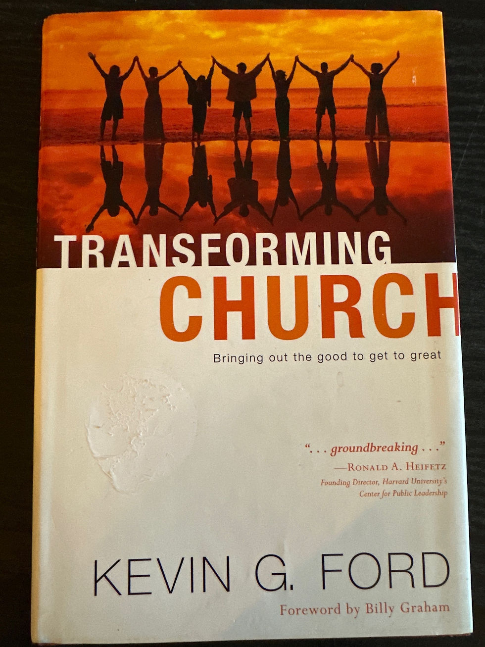 Transforming Church