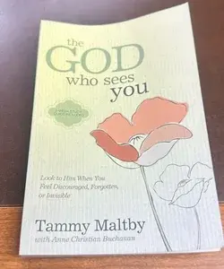 The God Who Sees You