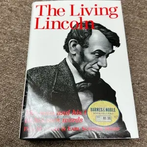 THE LIVING LINCOLN