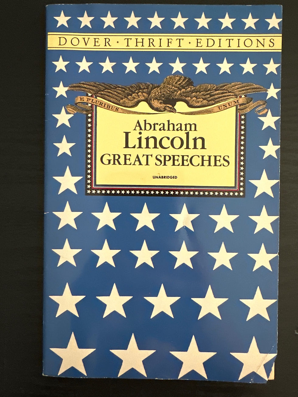 Abraham Lincoln Great Speeches