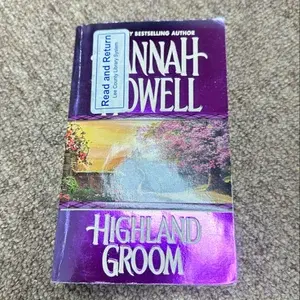 HIGHLAND GROOM