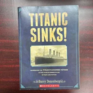 TITANIC SINKS!