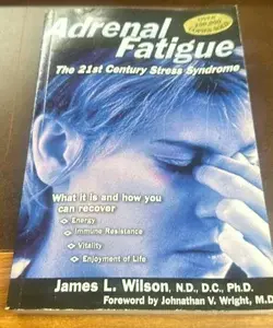 Adrenal Fatigue
