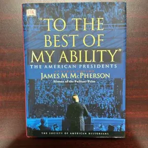 TO THE BEST OF MY ABILITY