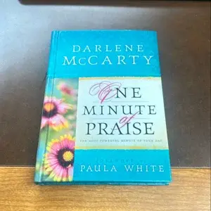 ONE MINUTE OF PRAISE