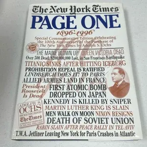 PAGE ONE