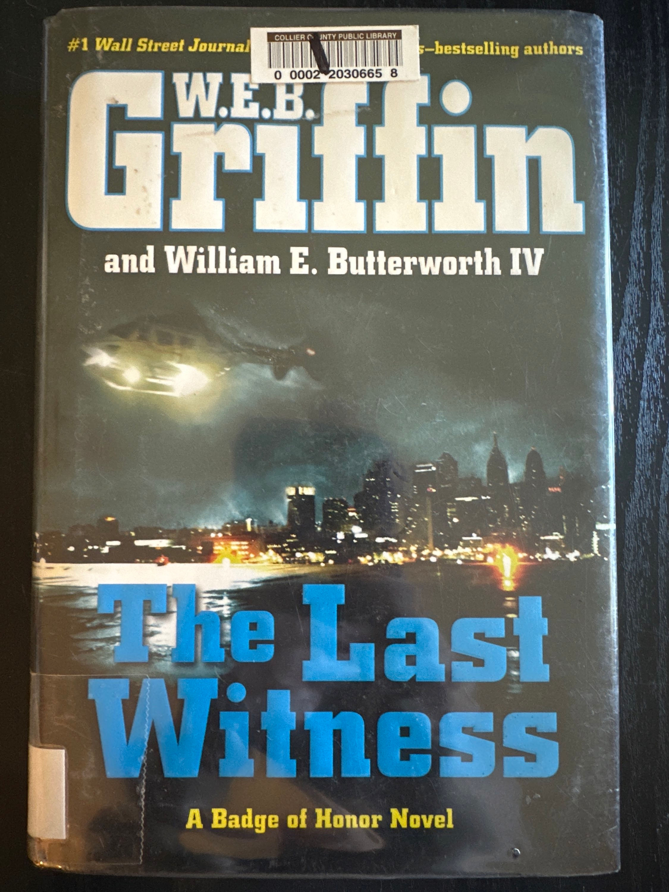 The Last Witness