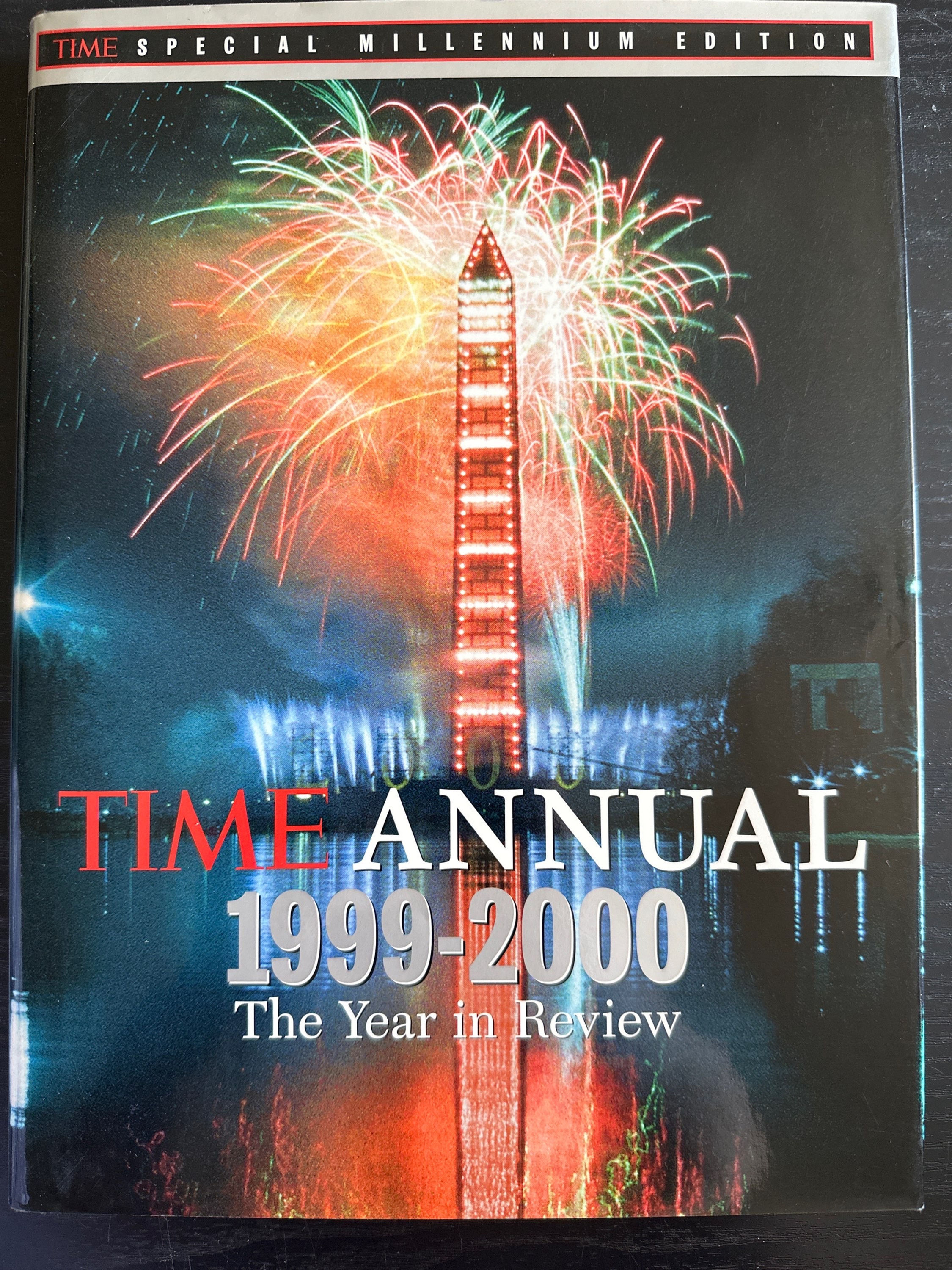 Time Annual 1999-2000