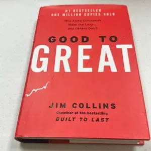 GOOD TO GREAT