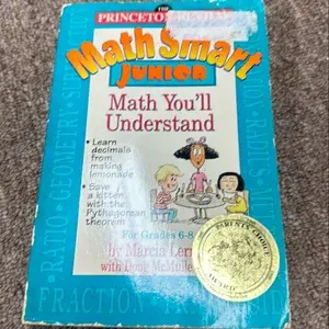 MATH SMART JUNIOR