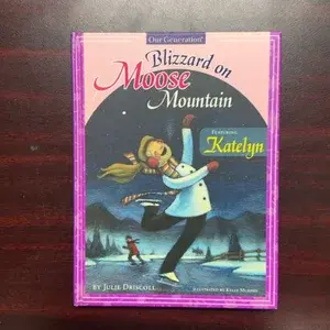 BLIZZARD ON MOOSE MOUNTAIN