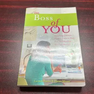 THE BOSS OF YOU
