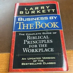 BUSINESS BY THE BOOK