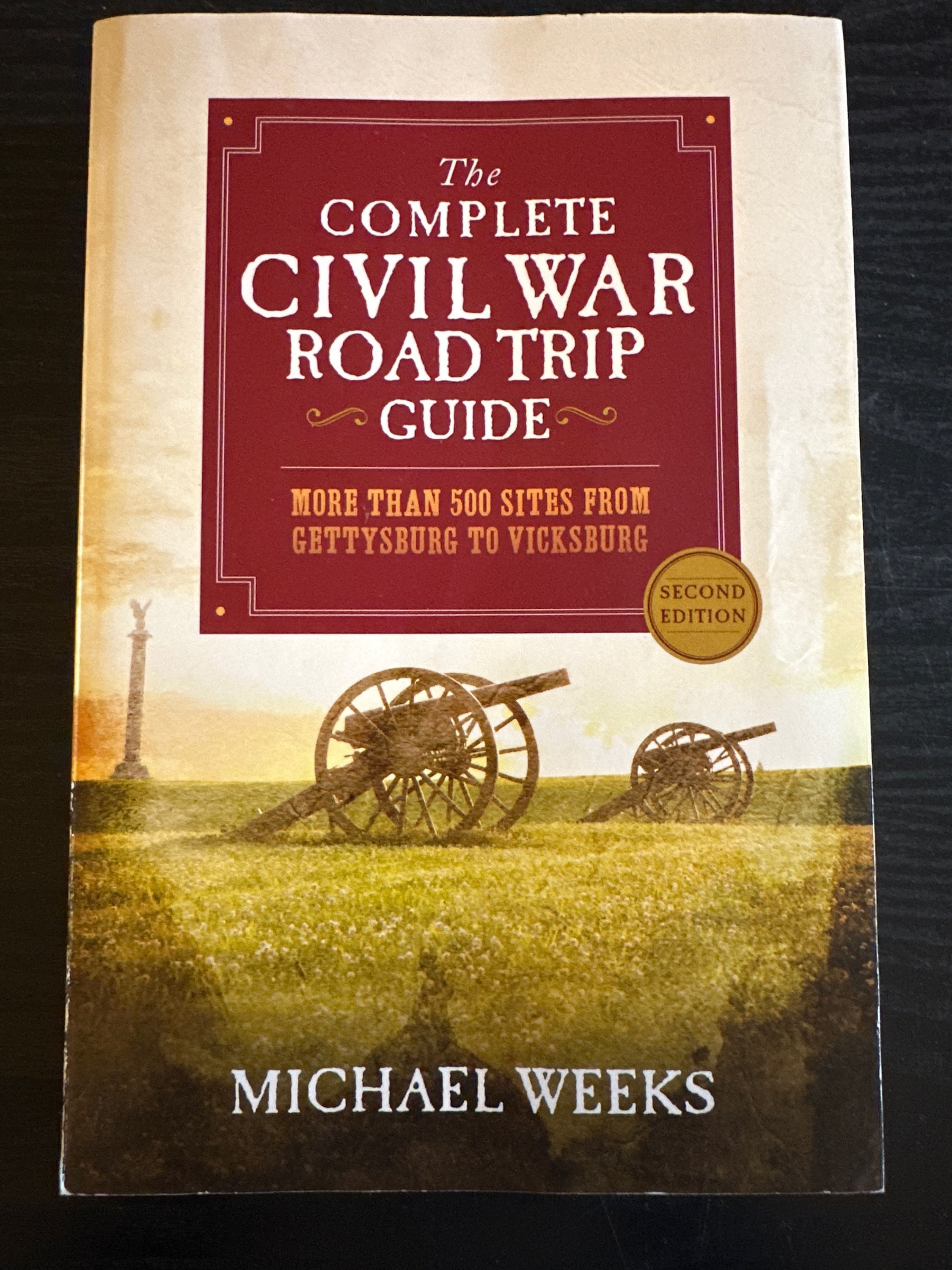 The Complete Civil War Road Trrip Guide