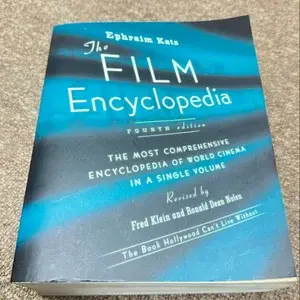 THE FILM ENCYCLOPEDIA