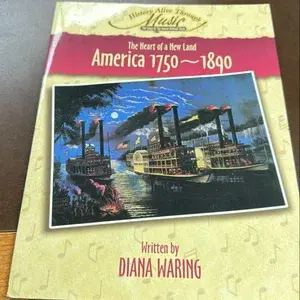AMERICA, 1750-1890
