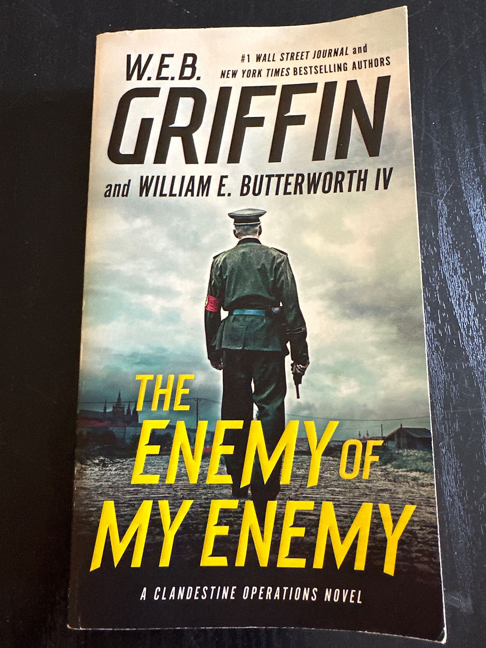 The Enemy of My Enemy