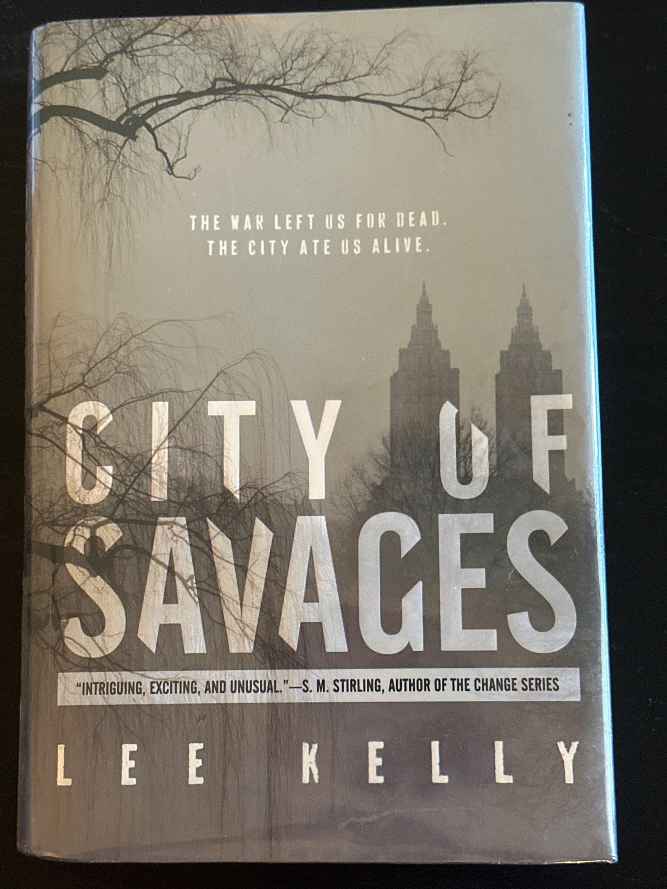 City of Savages