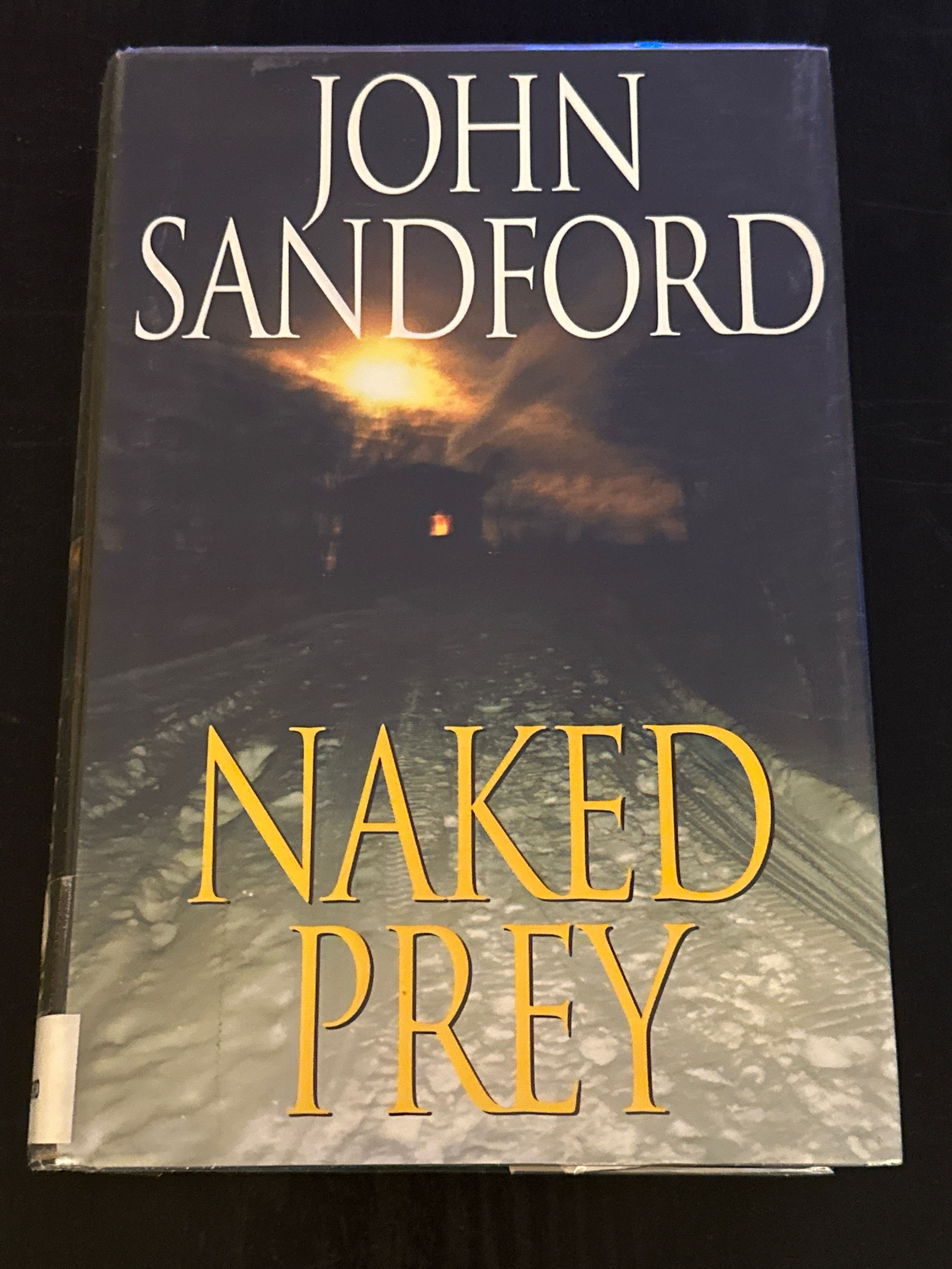 Naked Prey