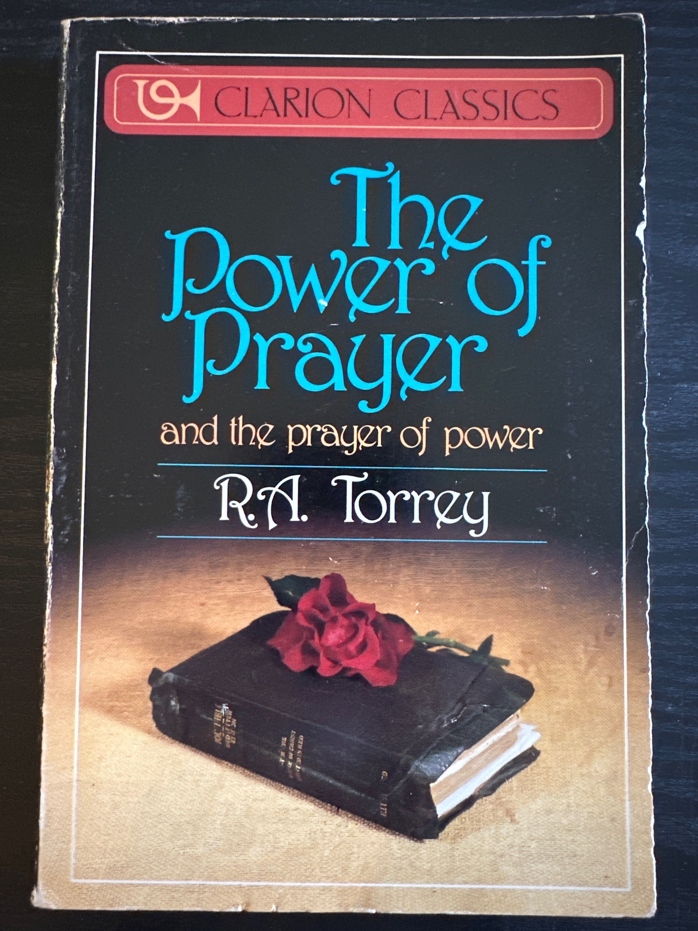 The Power of Prayer