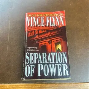 SEPARATION OF POWER