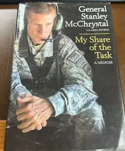 My Share of the Task