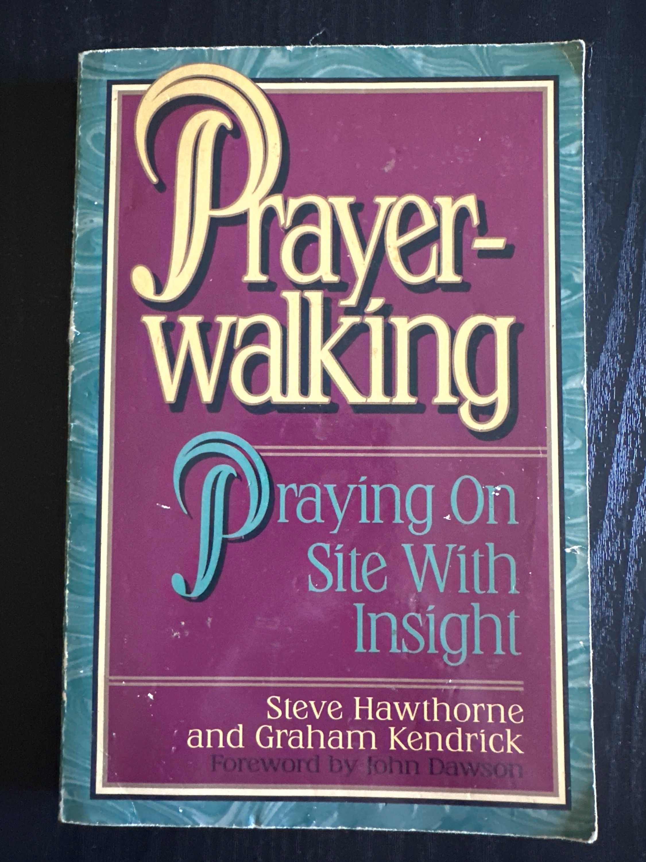 Prayer-Walking