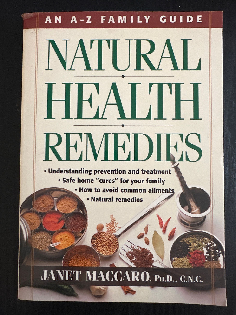 Natural Health Remedies