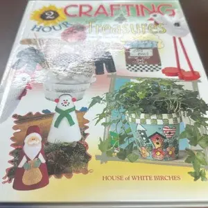 CRAFTING TREASURES