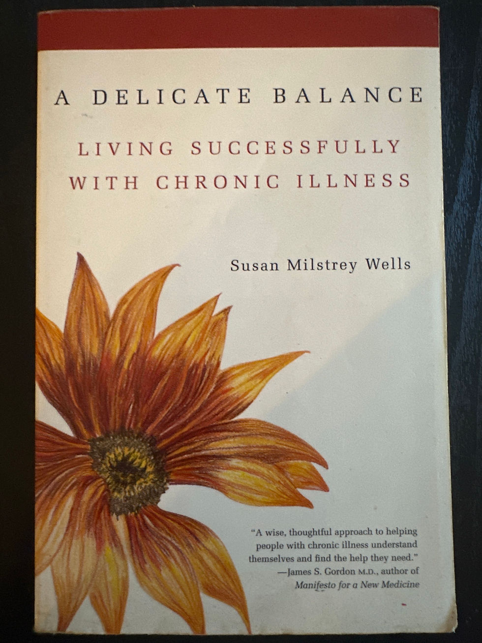 A Delicate Balance: Living Successfully with Chronic Illness