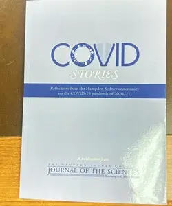 Covid Stories - Hapden-Sydney